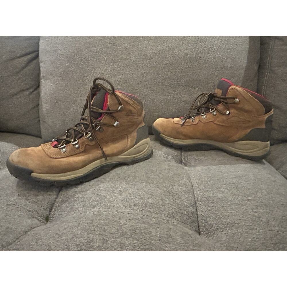 Columbia Bearpaw Women's Hiking Boots Size 8 - Picture 9 of 10